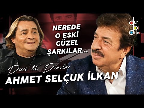 AHMET SELÇUK İLKAN \