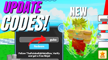 *NEW* UPDATE! CHARACTER* CODES* [🦇Event] 🍜 Anime Racing Clicker ROBLOX