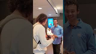 Prank In De Albert Heijn