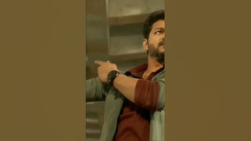 JD INTRO BGM × THALAPATHY #shorts #edit #status #thalapathy #vijay #varisu #best