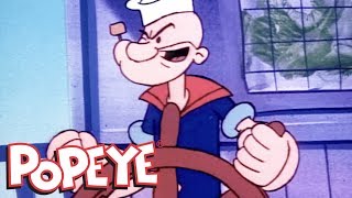 All New Popeye: Paddle Wheel Popeye AND MORE (Episode 40)
