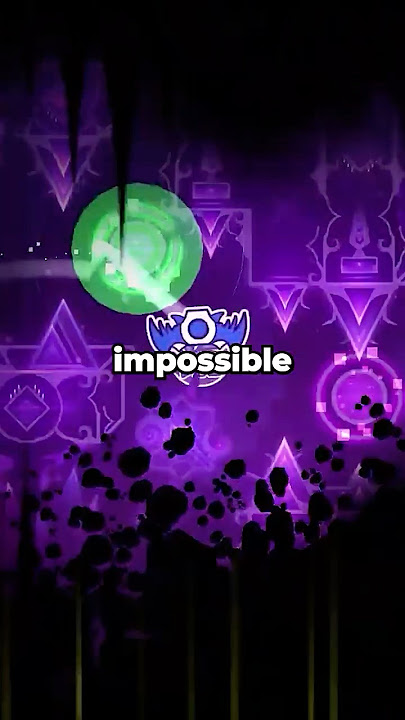 The Hardest Level in Geometry Dash