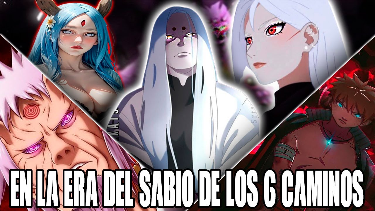 Yo En Naruto | Capitulo  1 | Reencarnando en la era del sabio de los 6 caminos