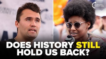 Is America Built on Racism? Charlie Kirk Debates College Student 💥👀