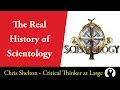 The Development of Dianetics and Scientology