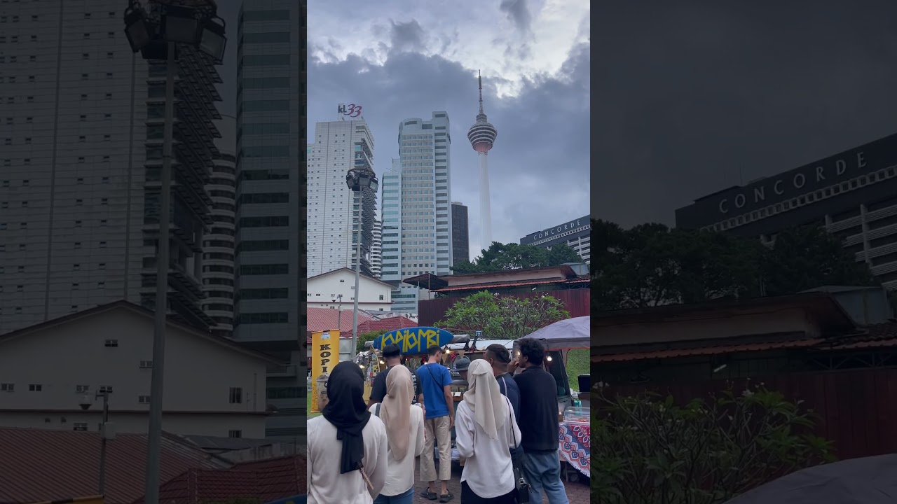 MATIC Jalan Ampang KL  