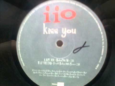 iiO — iio-AT THE END (Frank Bailey 2005 Remix)