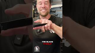 Sharpening & Durability: The Ultimate Knife Steel Exposed! #shorts
Witness the ultimate in blade engineering. Experience unparalleled sharpness, rock-solid durability, and exquisite craftsmanship. This isnt just a knife; its a testament to precision. #Knife #Blade #Durability #Sharpness #Craftsmanship
๐ Check out the Stealth Tactical Dagger: https://www.kombativ.com/stealth-tactical-dagger
See our full length weapon reviews here: https://www.youtube.com/playlist?list=PLrB918yXTtIIR4ElisEJWlSkgpT09Nj03 Sharpening & Durability: The Ultimate Knife Steel Exposed! #shorts