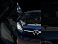 Mercedes Benz C300 with a BOV #aftermarket #bov #c300 #mercedes #turbo
