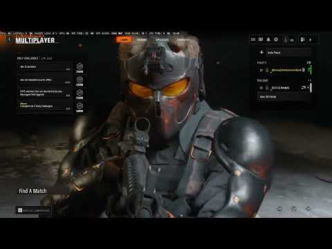 Call of Duty Black Ops 6: multiplayer theme - Raining the Fire