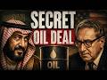The Petrodollar Secret Deal That Gave America Total Control
