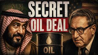 The Petrodollar Secret Deal That Gave America Total Control