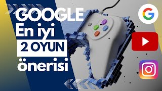 GOOGLE OYUNLARI Resimi