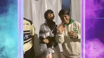 Greeting Weird Genius