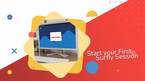 Start Collaborating with your First Surfly Session