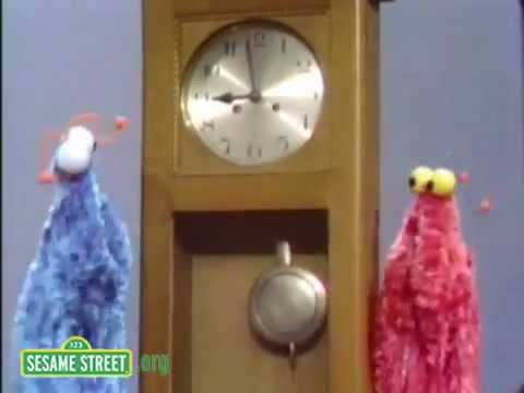 photo Sesame Street Characters Yep Yep Yep yep yep clock funniest aliens ever