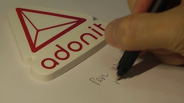 Adonit Switch Stylus Demo