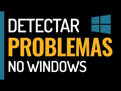 Vídeo: Como Verificar Se Há Erros Em Seu Computador