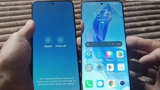 How to turn off honor 90 lite | How to restart honor 90 lite screenshot 4