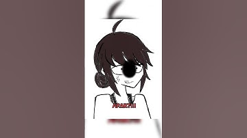 A Man or A Bear #art #oc #magicalmisfits #ocxoc #pov #skit