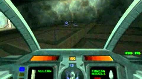 Lets Play: Descent 1 - 102 - Level 26 Part 2