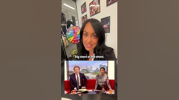 ANOTHER BBC host suspended over bullying - which causes fresh row to erupt at BBC Breakfast #showbiz