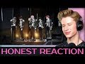 HONEST REACTION to BTS HIGH NOTES & FALSETTOS COMPILATION