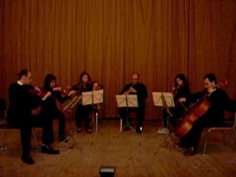 E. Morricone - Gabriel's Oboe