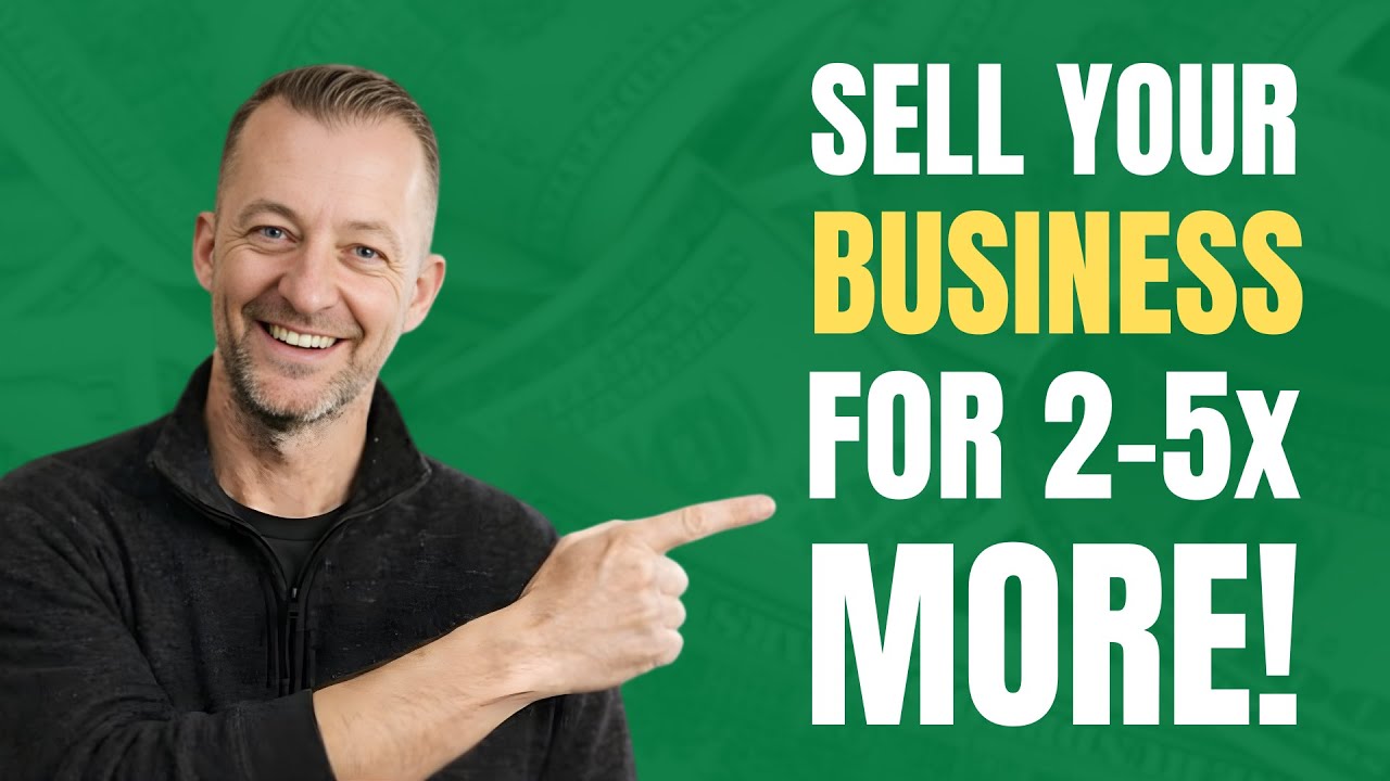 How to Sell Your Business Without Leaving Millions on the Table