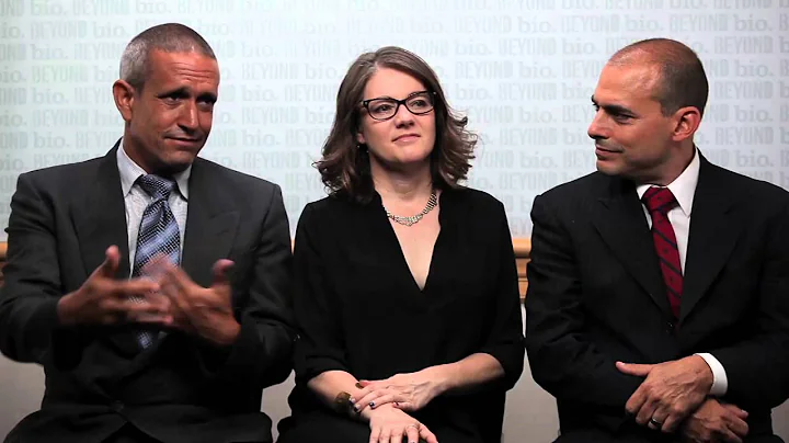Andy Bichlbaum, Mike Bonanno & Laura Nix talk THE ...