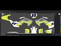 Custom Motocross, Enduro & Supermoto Graphics – Made for YOU!