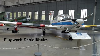 Flugwerft Schleißheim - Deutsches Museum -  2024