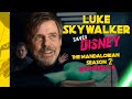 Luke Skywalker Saves Disney & The Mandalorian. Season 2 Episodes 5-8