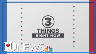 3 things to know: Election