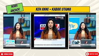 Download lagu tvOne: Ken Anne - MAIN NEWS (4K)