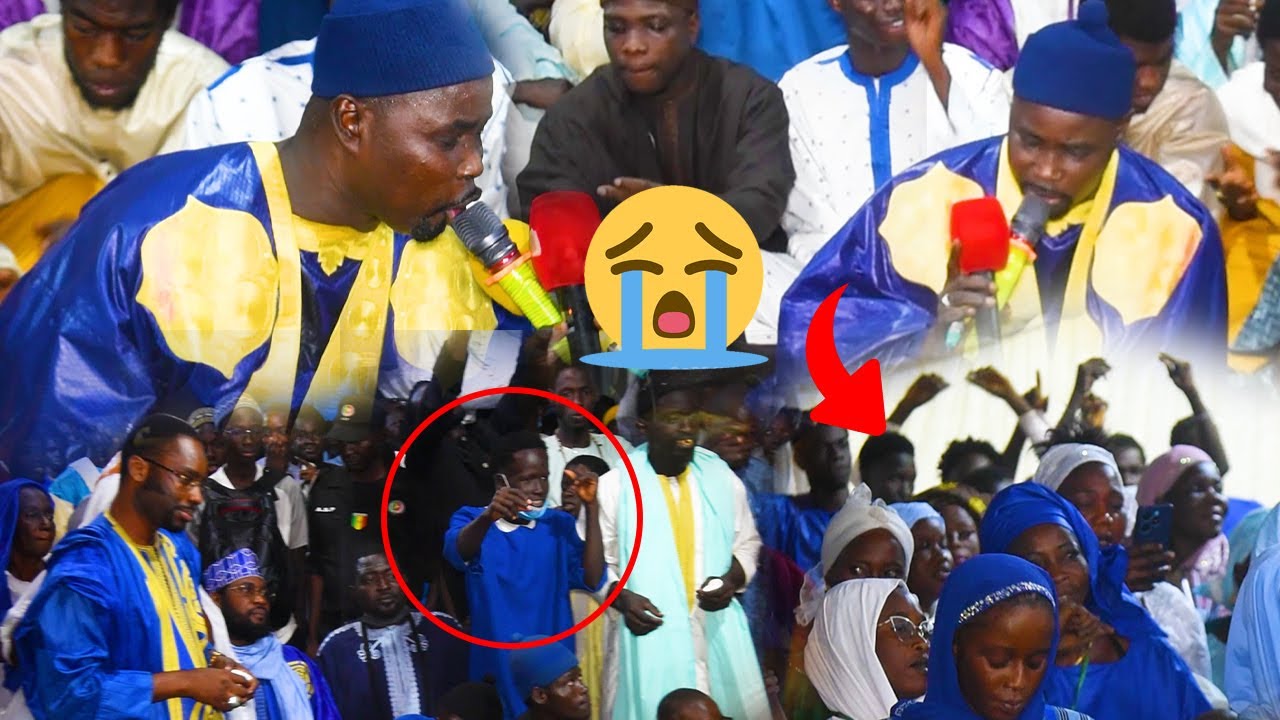 Déggal lii Neexna waay Cheikh Diop Mbaay Magal Mbacké Kadior 2025 Keur Serigne Cheikh Bara Lahad