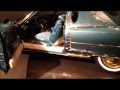 Capture de la vidéo Isaac Hayes' Gold Cadillac At Stax Records Museum, Memphis