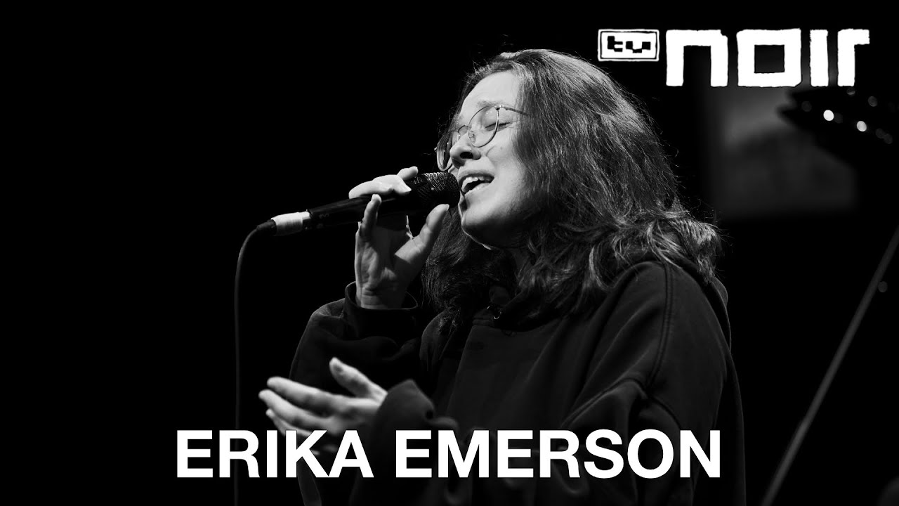 Erika Emerson – Beautiful (live bei TV Noir)