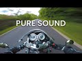 Triumph Thruxton R | Vance and Hines Exhaust Pure Sound