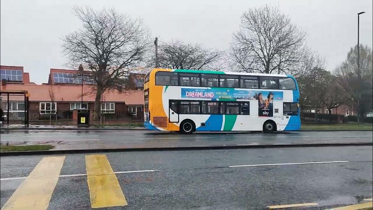 Stagecoach Buses Not In Service At Stamfordham Road In Slatyford YouTube stagecoach-buses-not-in-service-at-stamfordham-road-in-slatyford-youtube