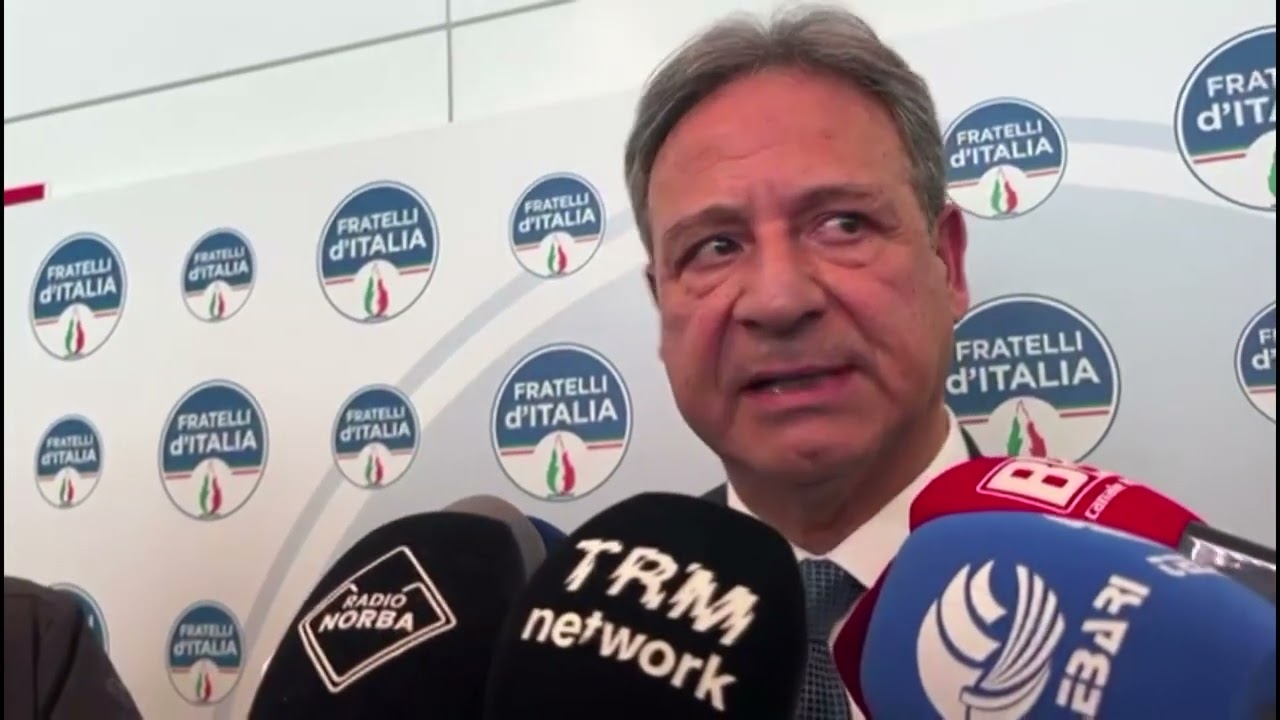 Bandi sospesi dalla giunta regionale, FdI: “ Un colpo per la nostra economia”