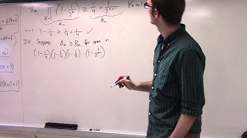 Discrete Math - Rose - Induction - Part 3 of 3