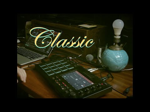 Making a Classic Boombap beat on the Akai Mpc Touch 2.8