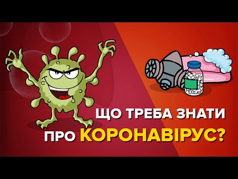 Маски, мило, санітайзер? Що захищає від коронавірусу.