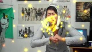 Asian Christmas! + T-shirt giveaway !!