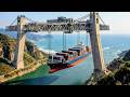 🤯 Ships That Climb Mountains?! 🚢🏔️ Inside China’s Insane “River in the Sky” Engineering Marvel 🇨🇳