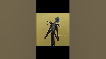 Thumbnail of The Nightmare Before Christmas | This Is Halloween| Edit #halloween #disney #edit #animation