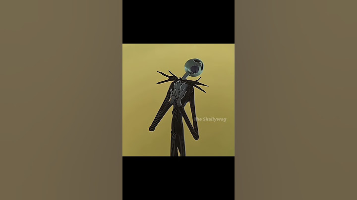 The Nightmare Before Christmas | This Is Halloween| Edit #halloween #disney #edit #animation