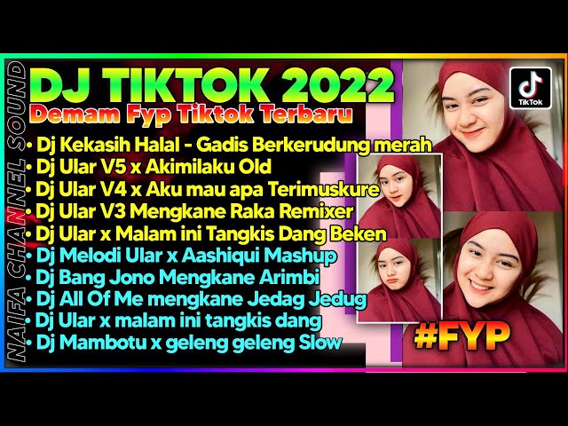 DJ KEKASIH HALAL RAKA REMIXER SOUND RIZKI SZ VIRAL TIK TOK || DIA GADIS BERKERUDUNG MERAH (BOOTLEG) class=