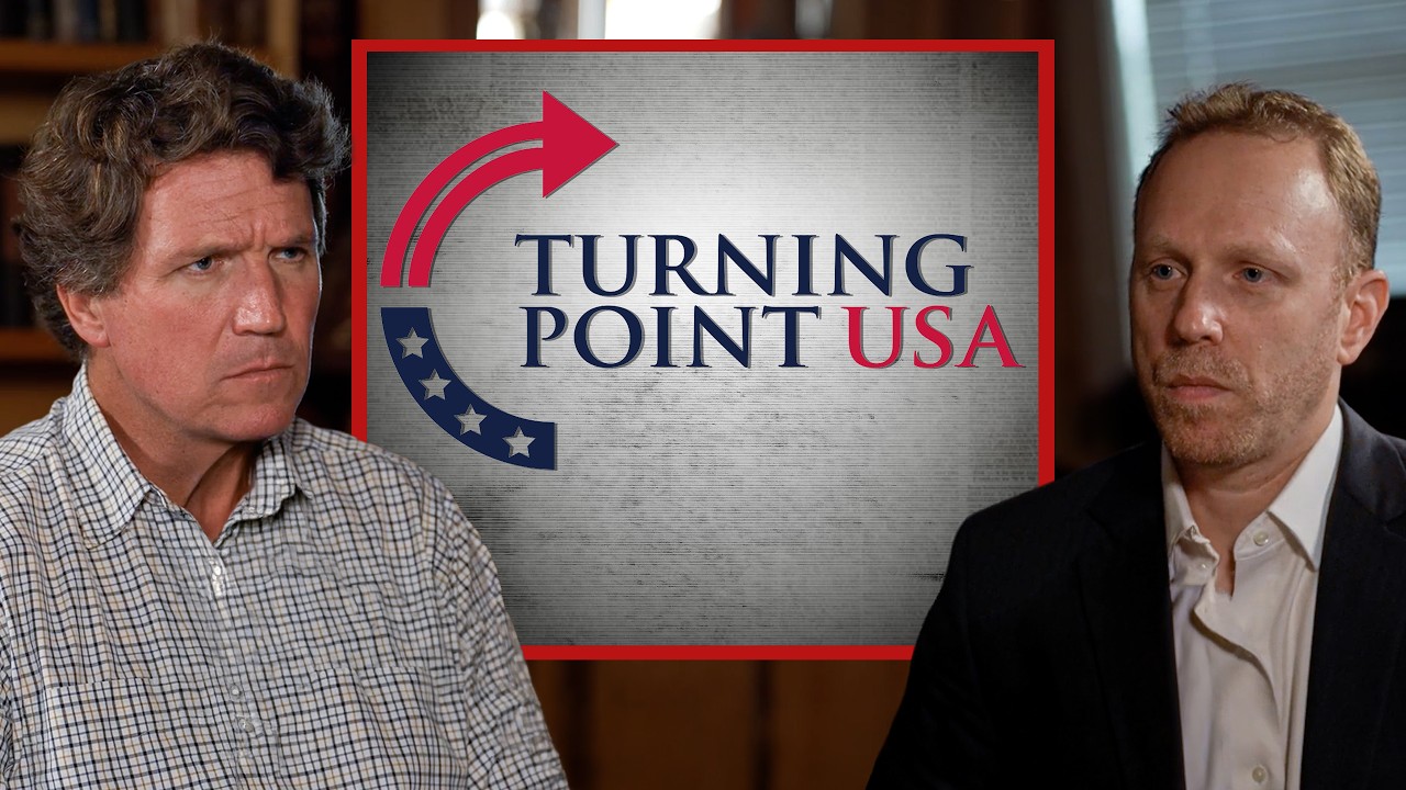 Max Blumenthal Exposes How Charlie Kirk's Death Changed TPUSA and Conservative Movement's Israel Stance